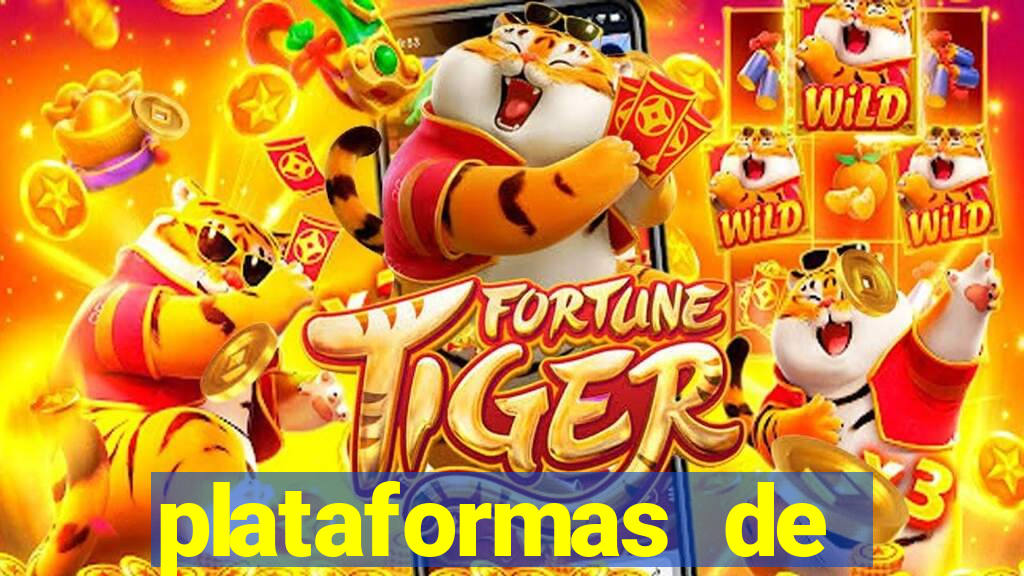 plataformas de jogos novas